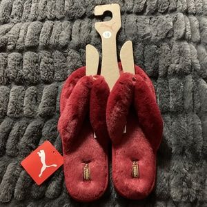 Puma Slippers